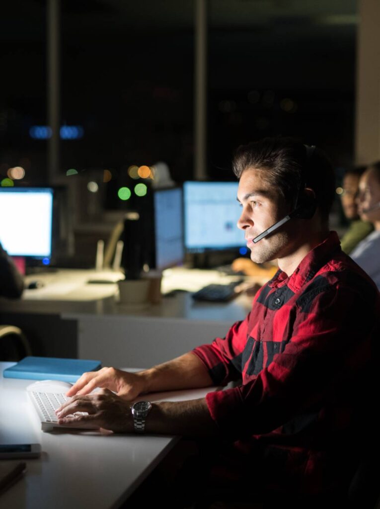 Services We Provide Red Dog